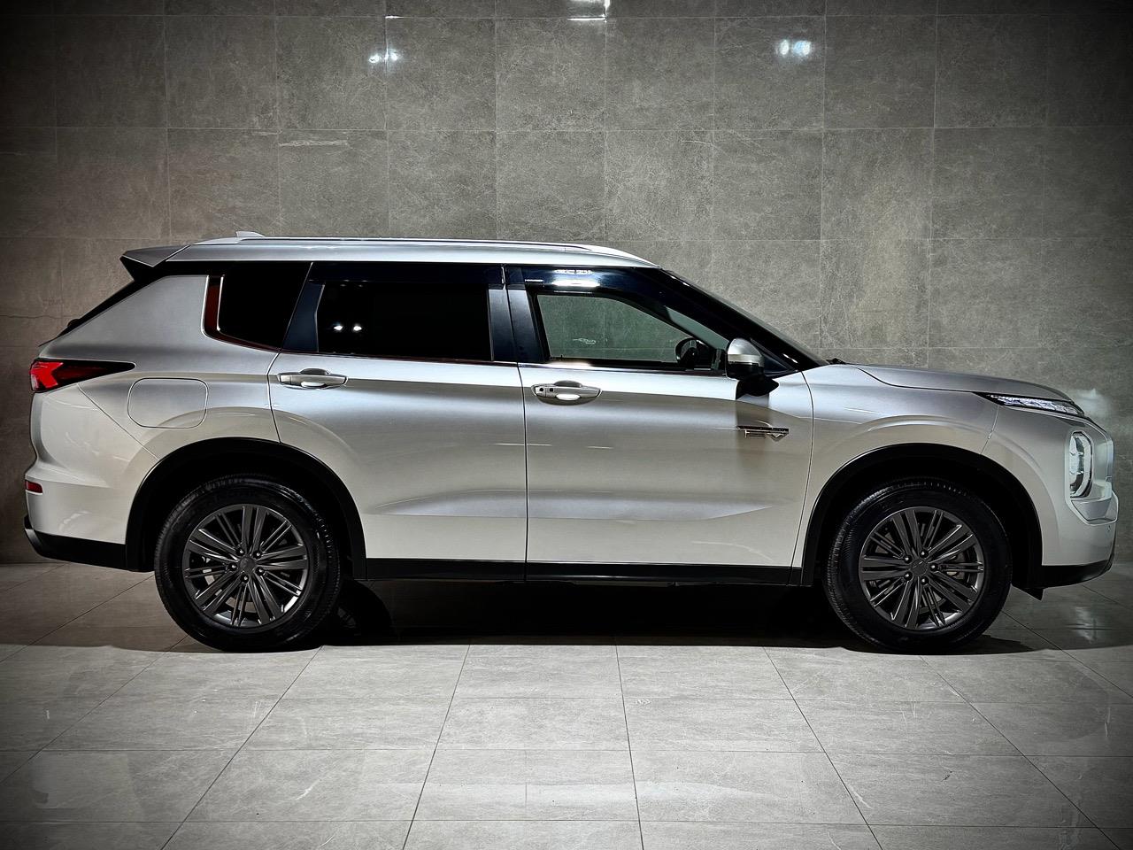 2022 Mitsubishi Outlander