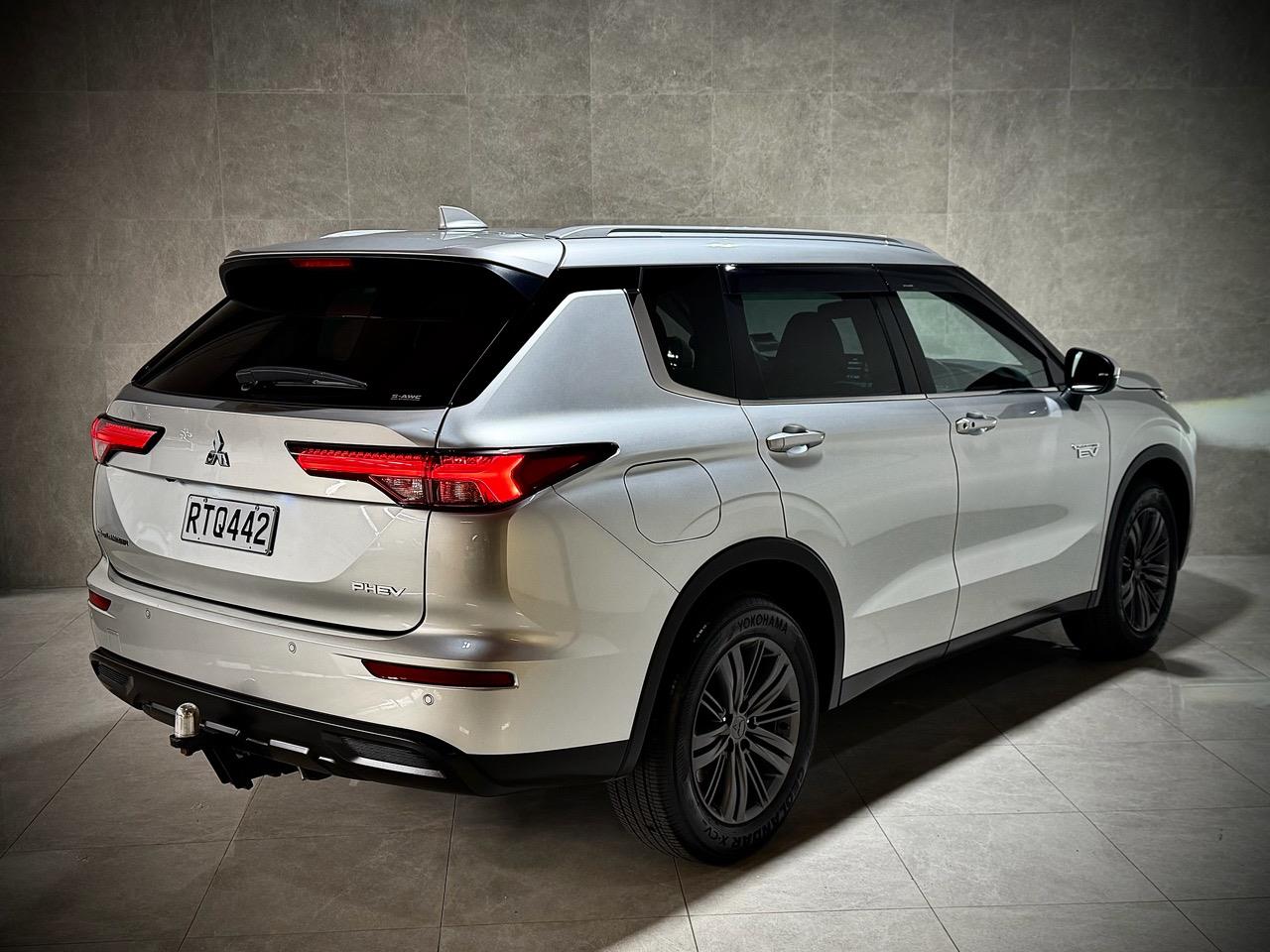 2022 Mitsubishi Outlander