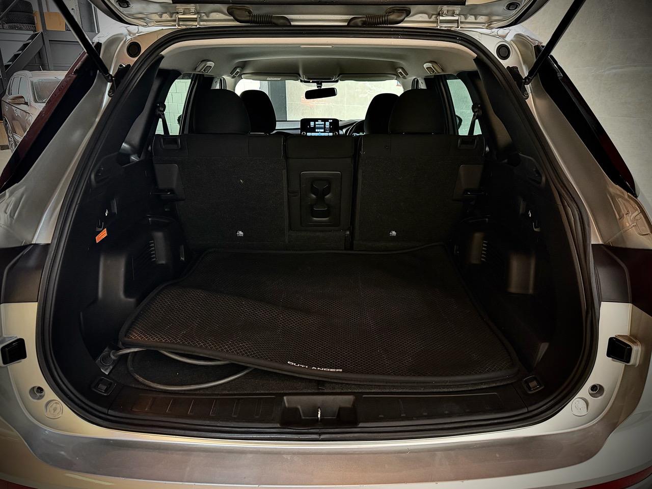2022 Mitsubishi Outlander