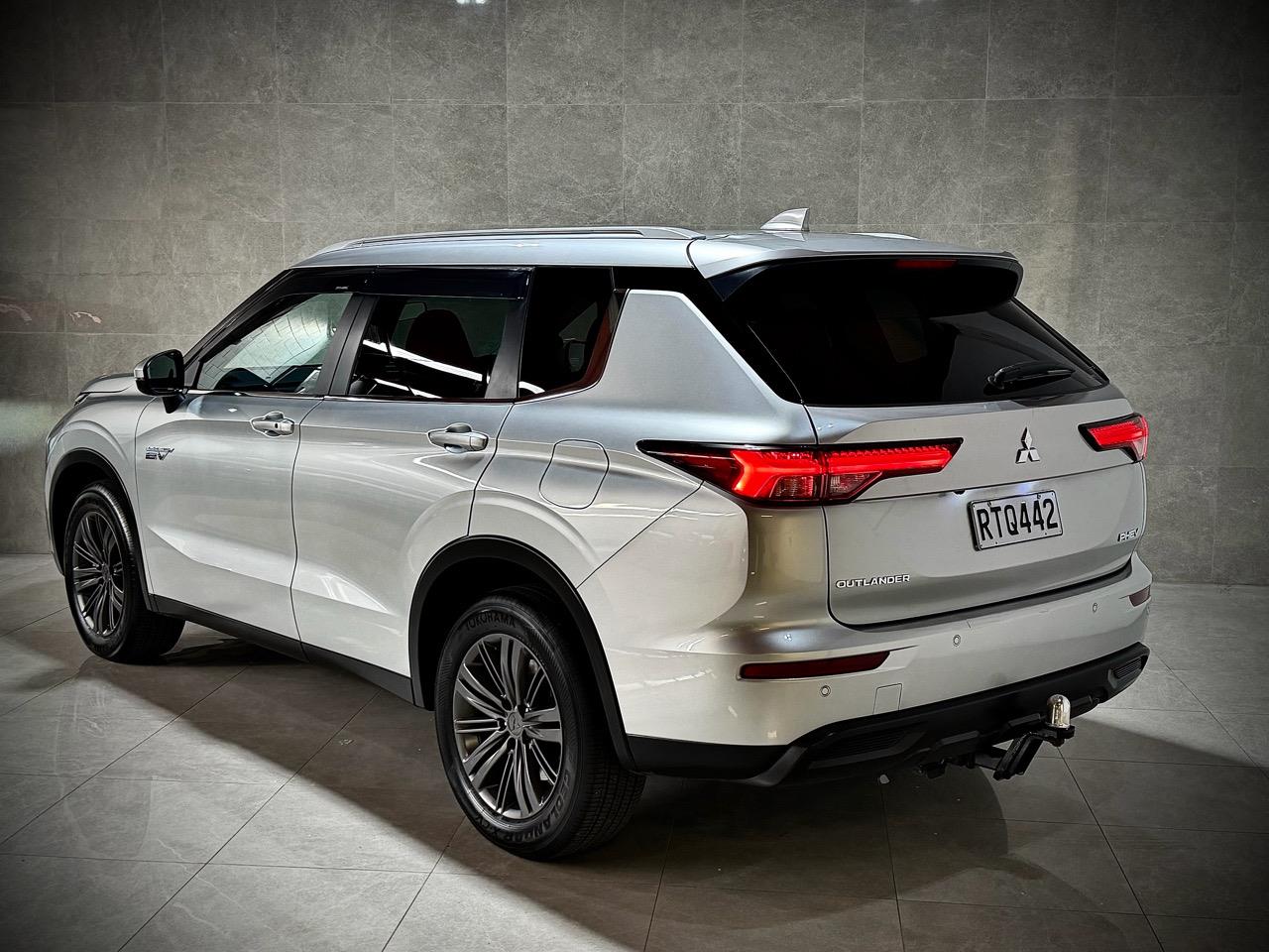 2022 Mitsubishi Outlander