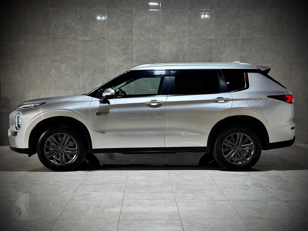 2022 Mitsubishi Outlander