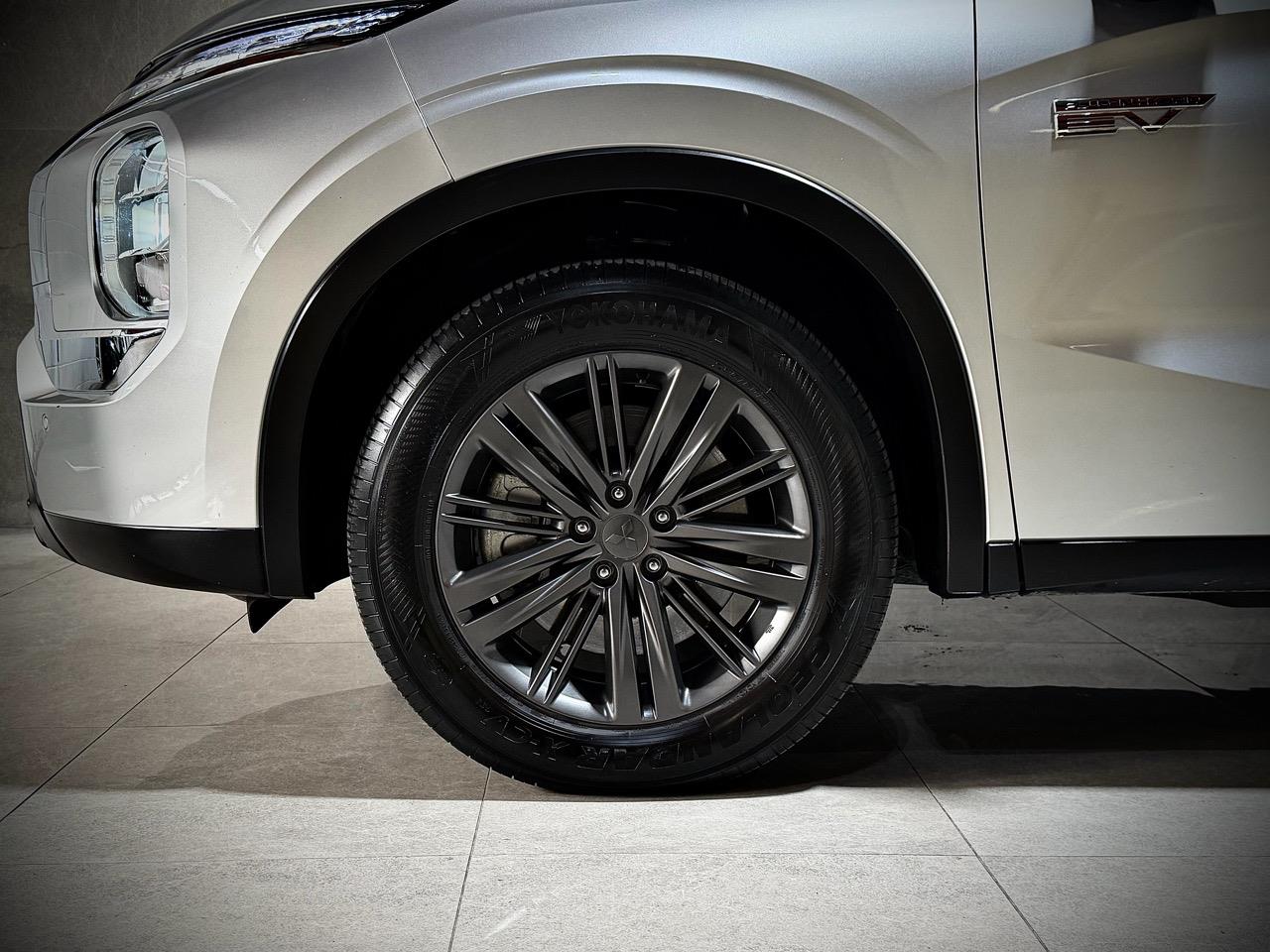 2022 Mitsubishi Outlander