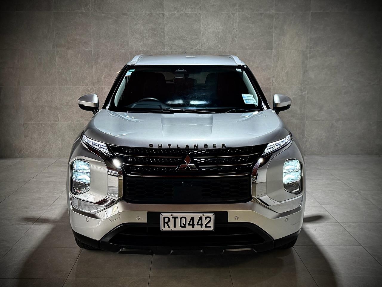 2022 Mitsubishi Outlander