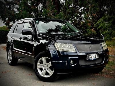 2006 Suzuki Escudo - Thumbnail