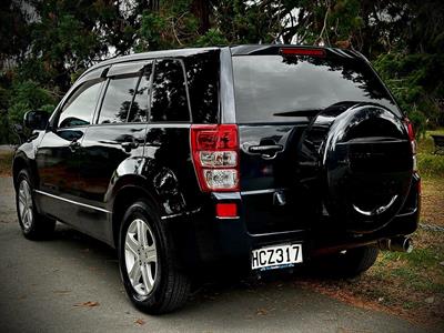2006 Suzuki Escudo - Thumbnail