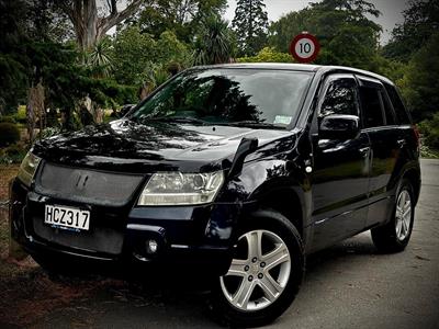 2006 Suzuki Escudo - Thumbnail