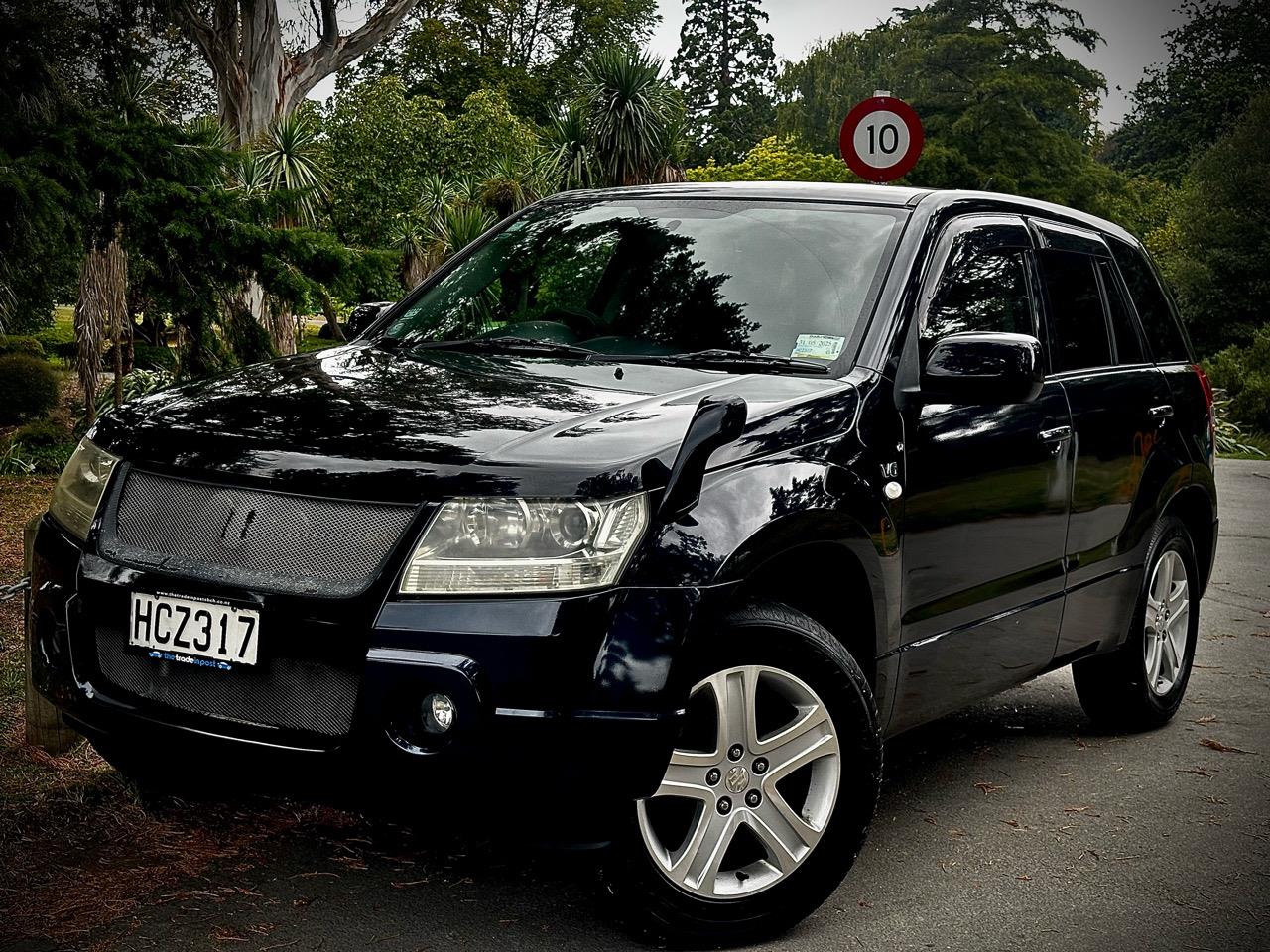 2006 Suzuki Escudo