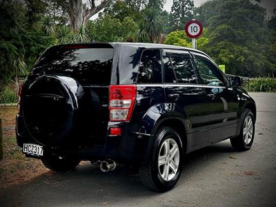 2006 Suzuki Escudo - Thumbnail