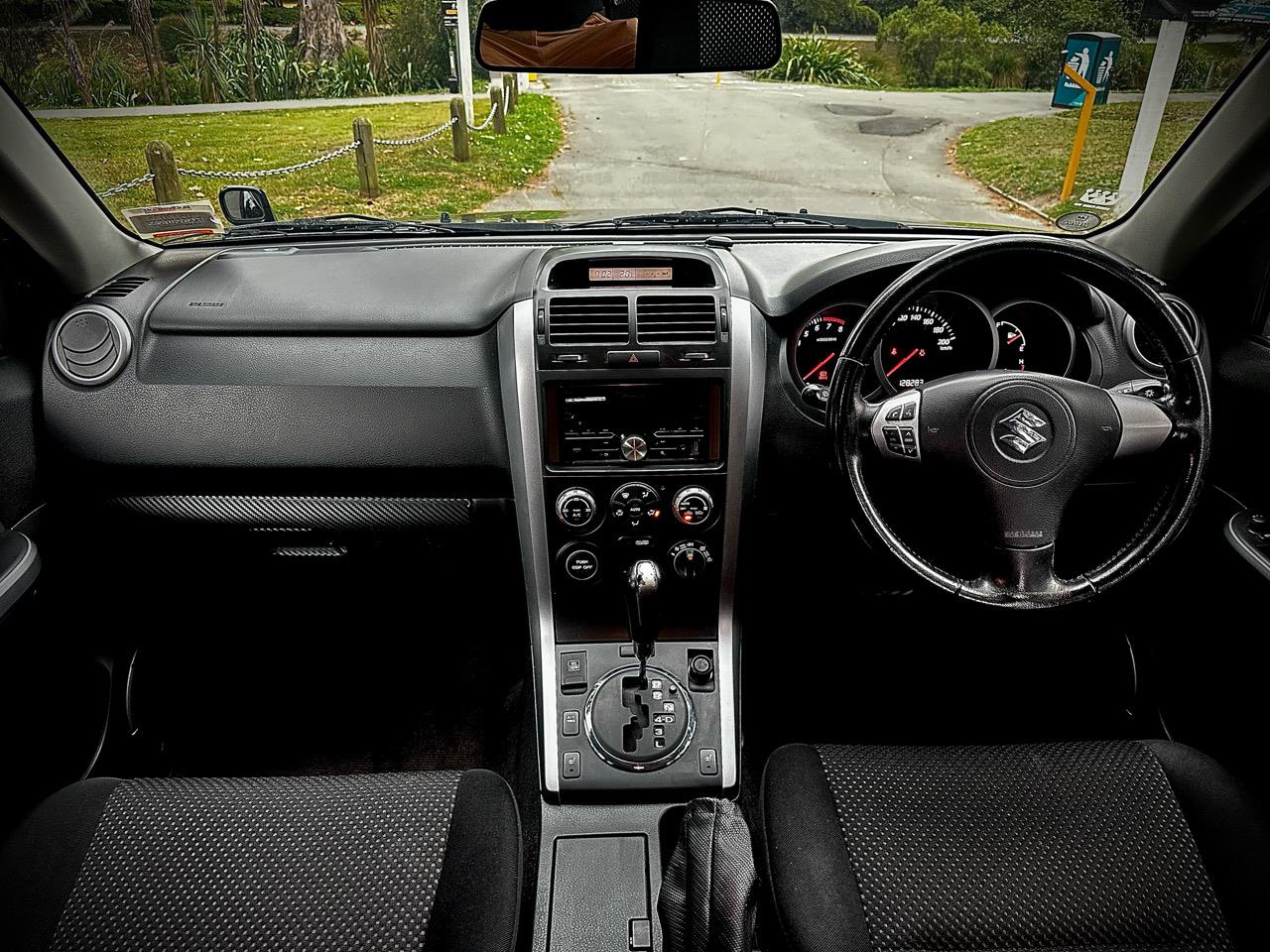 2006 Suzuki Escudo