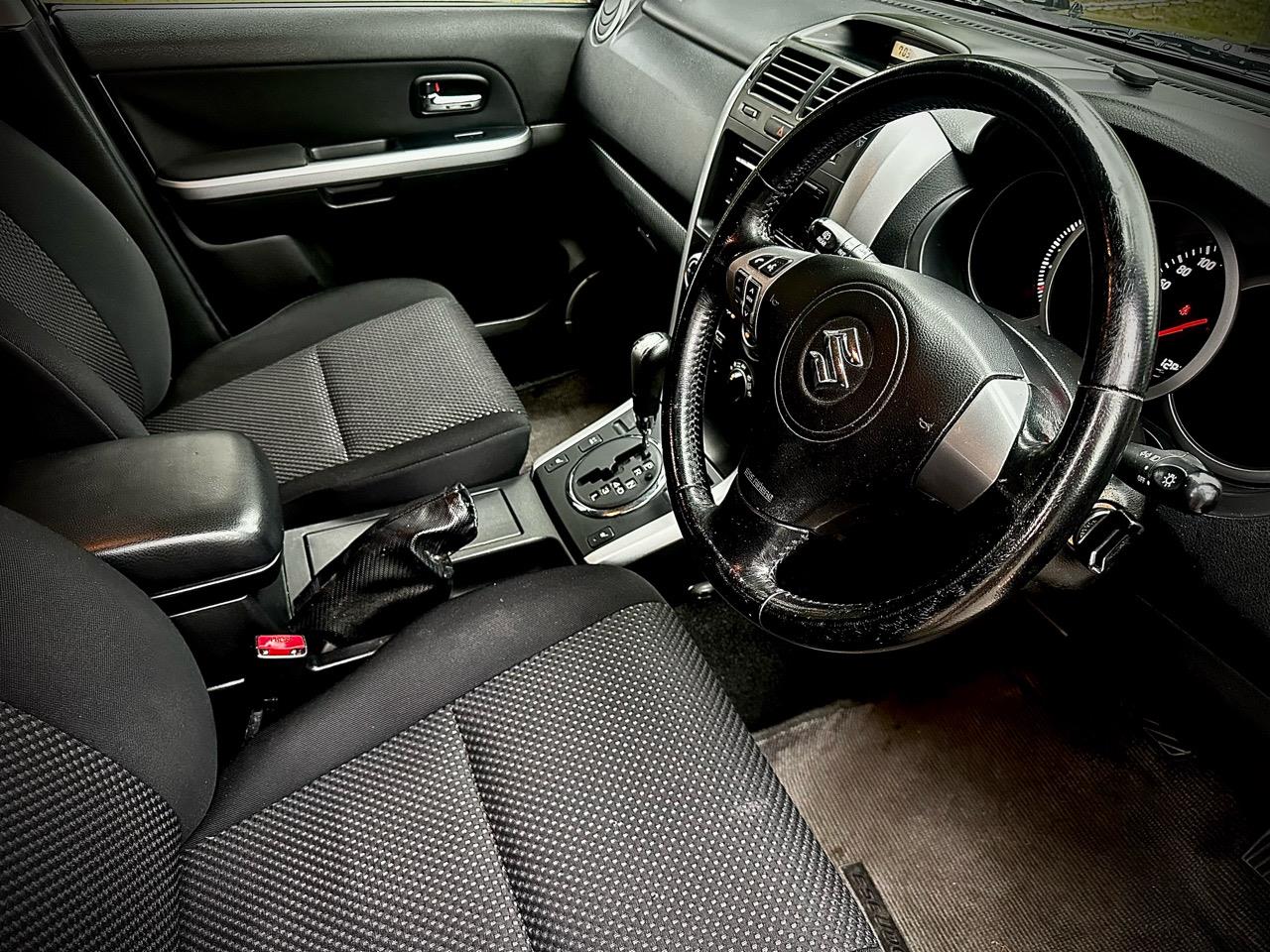 2006 Suzuki Escudo