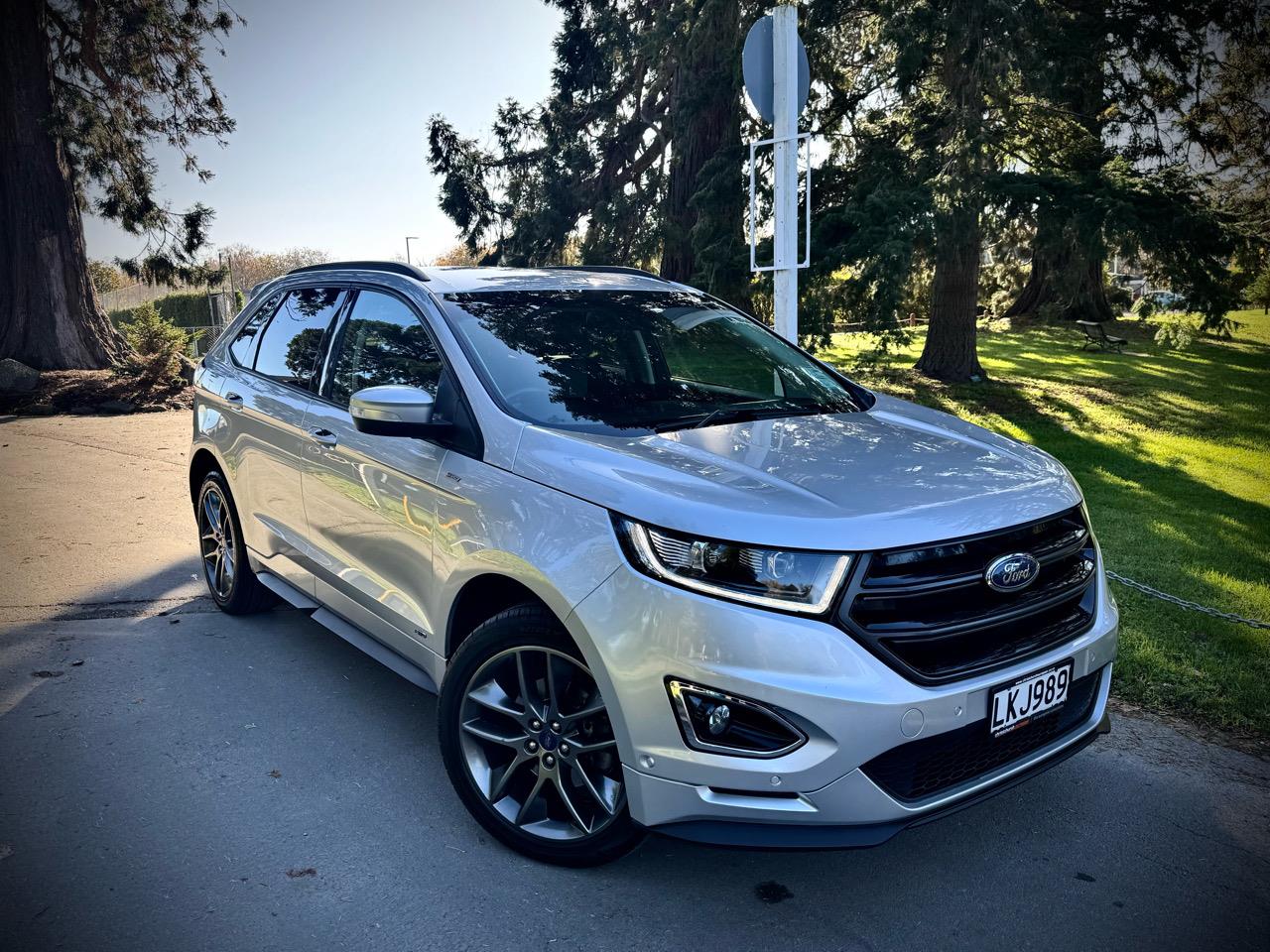 2018 Ford Endura