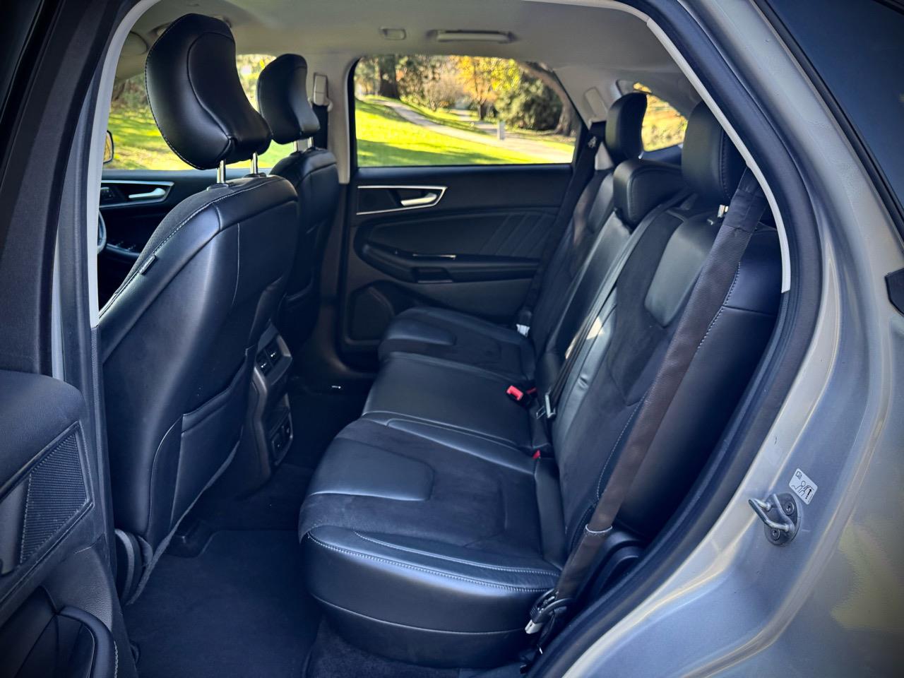 2018 Ford Endura