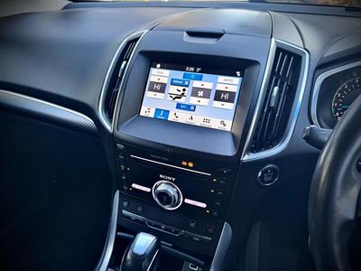 2018 Ford Endura - Thumbnail