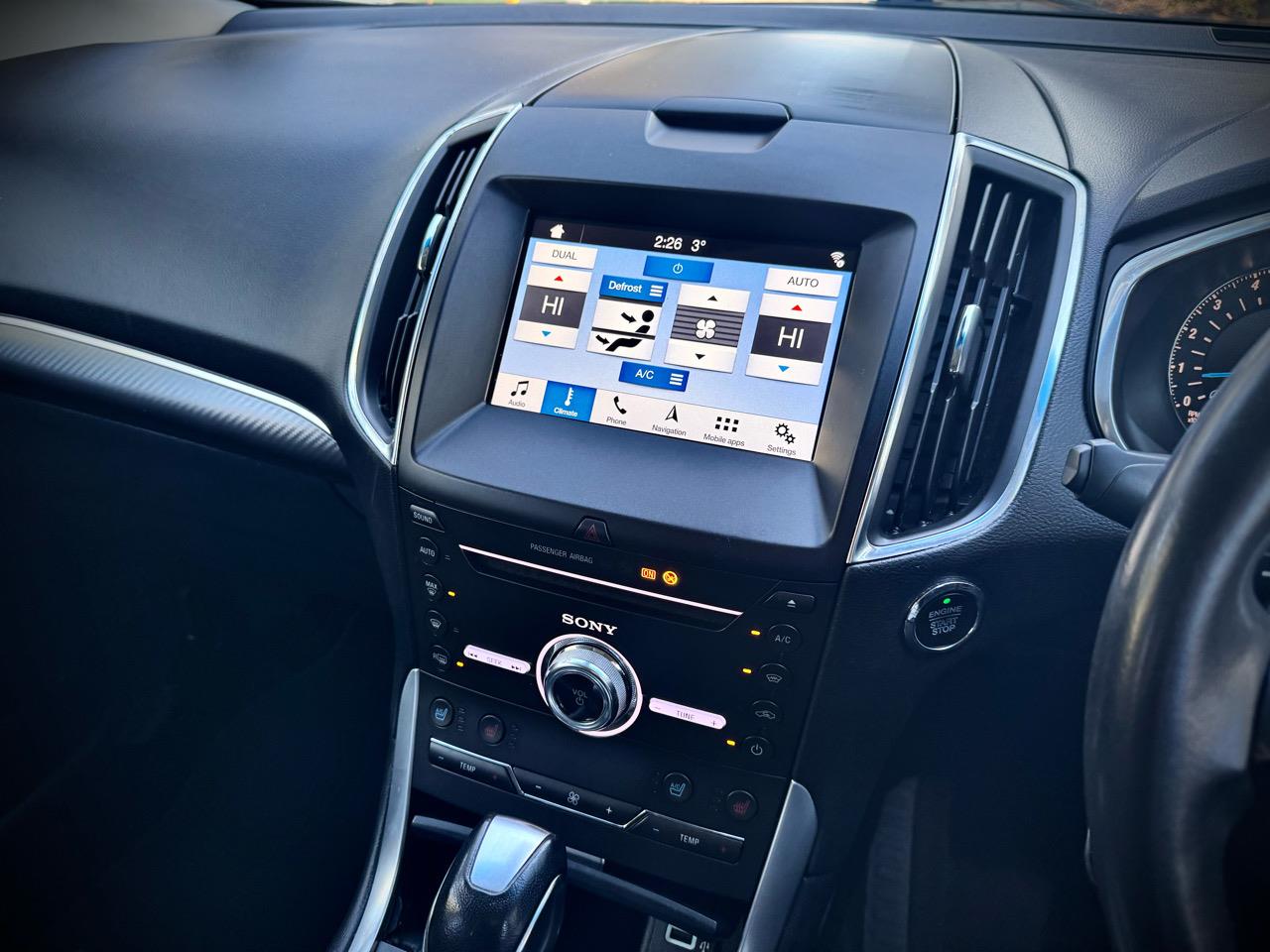 2018 Ford Endura