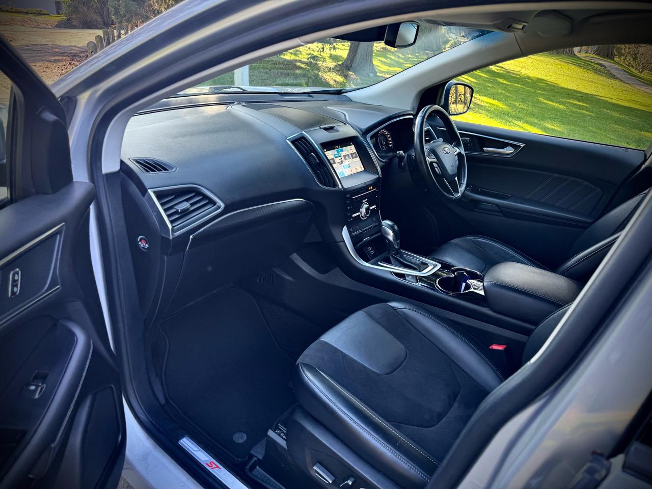 2018 Ford Endura