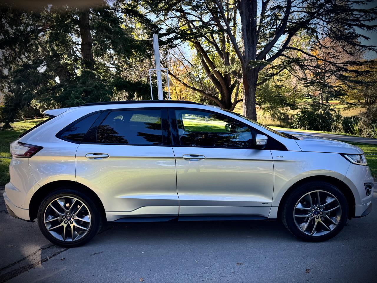 2018 Ford Endura