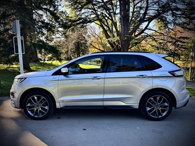 2018 Ford Endura - Thumbnail