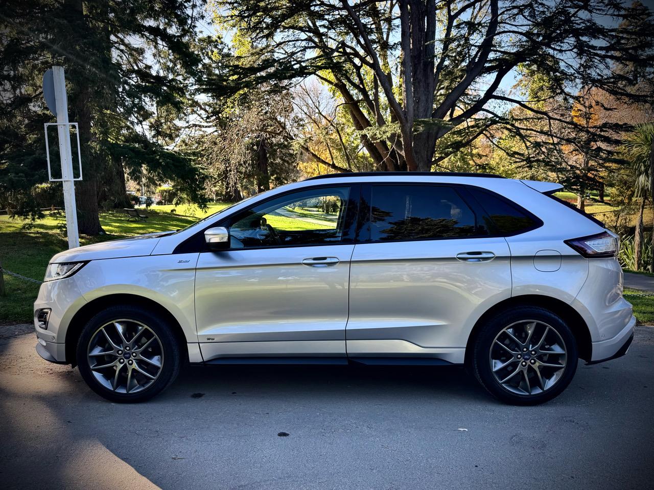 2018 Ford Endura