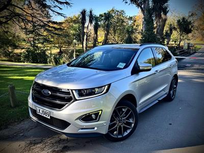 2018 Ford Endura - Thumbnail