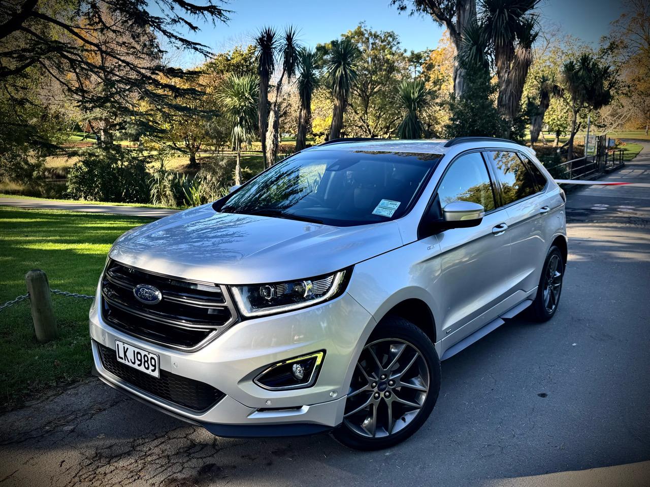 2018 Ford Endura