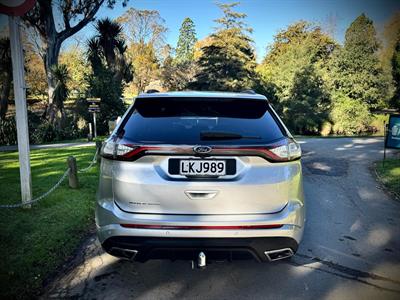 2018 Ford Endura - Thumbnail
