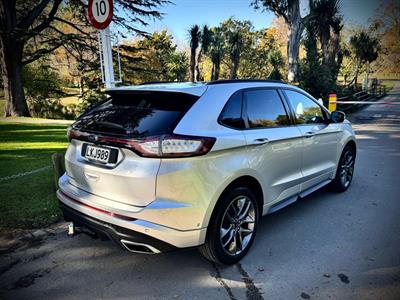 2018 Ford Endura - Thumbnail