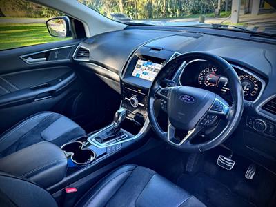 2018 Ford Endura - Thumbnail