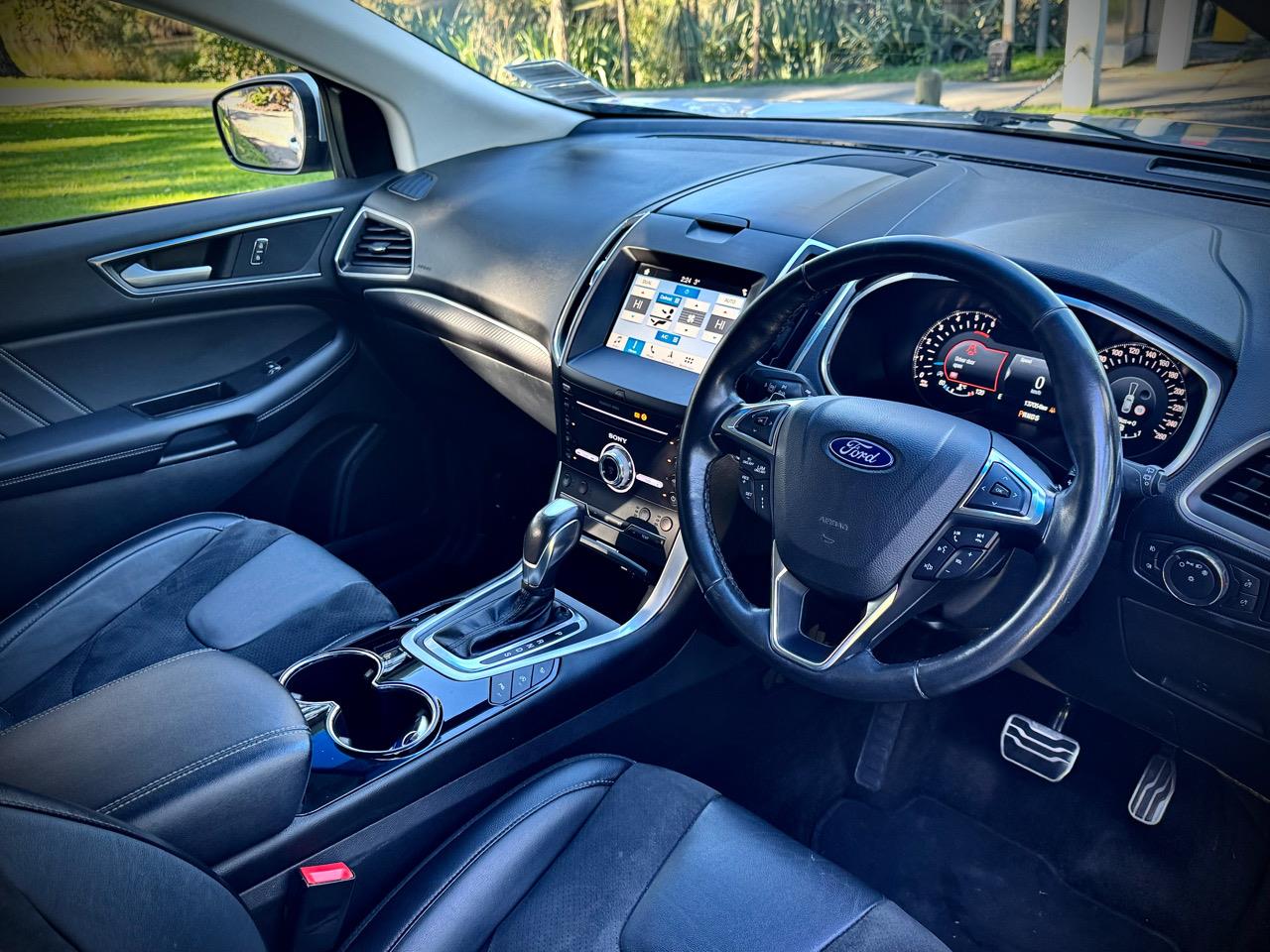 2018 Ford Endura
