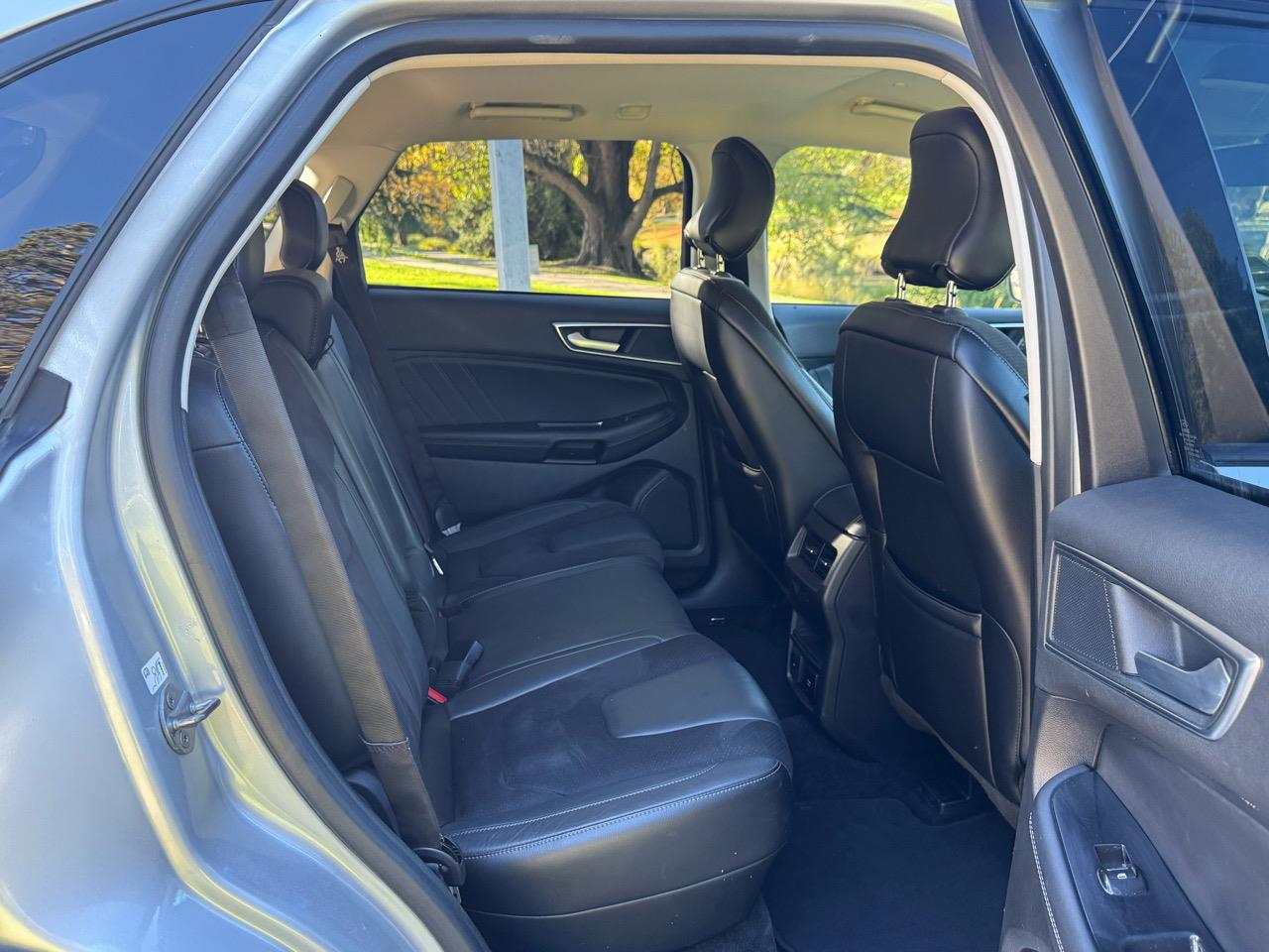 2018 Ford Endura