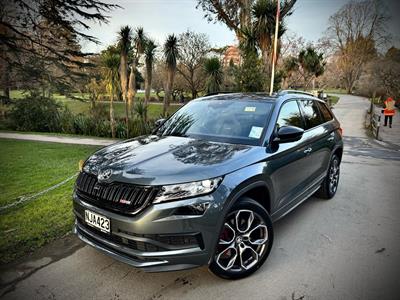 2021 Skoda Kodiaq - Thumbnail
