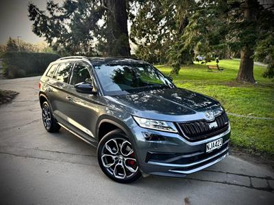 2021 Skoda Kodiaq - Thumbnail