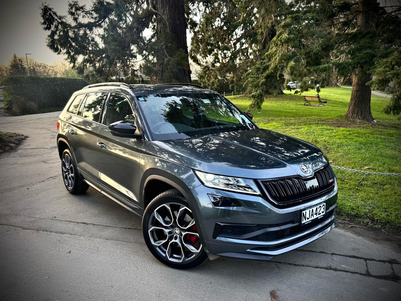 2021 Skoda Kodiaq
