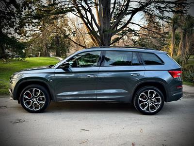 2021 Skoda Kodiaq - Thumbnail