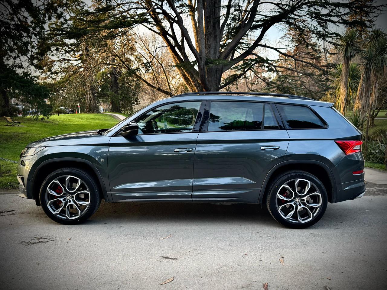 2021 Skoda Kodiaq