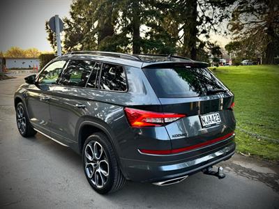 2021 Skoda Kodiaq - Thumbnail