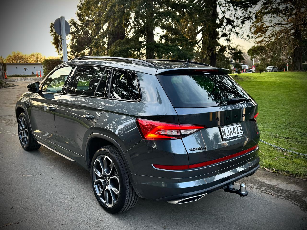 2021 Skoda Kodiaq