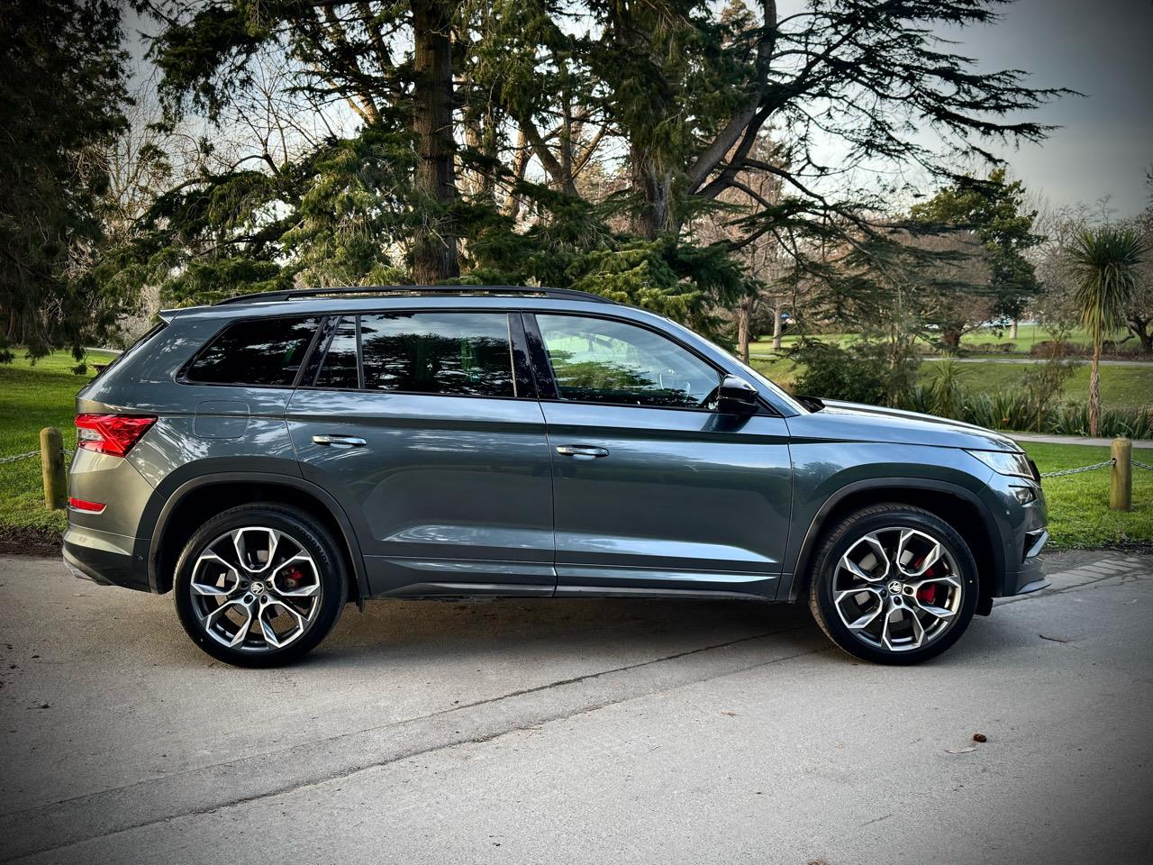2021 Skoda Kodiaq