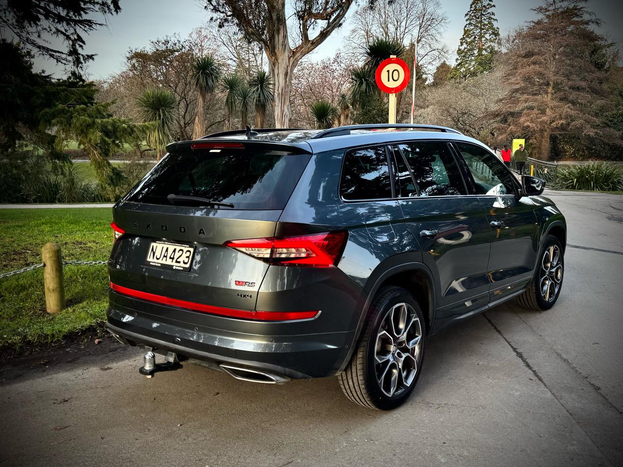 2021 Skoda Kodiaq