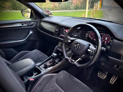 2021 Skoda Kodiaq - Thumbnail