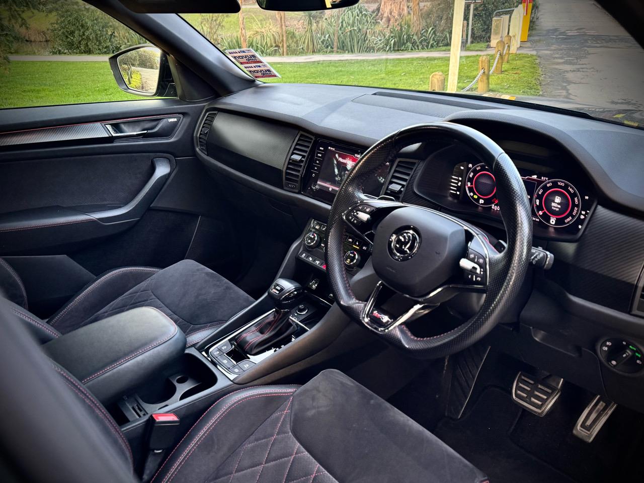 2021 Skoda Kodiaq