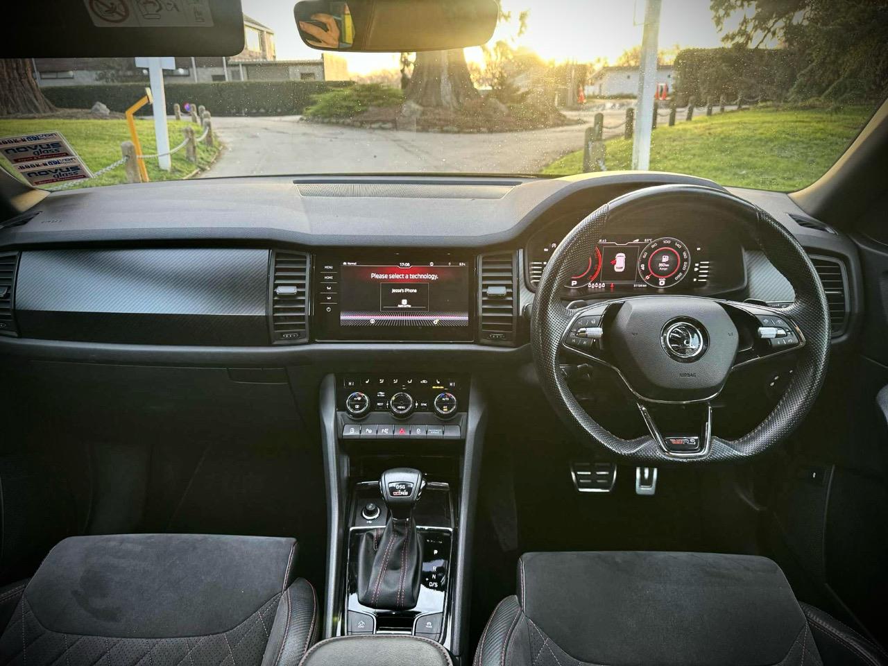 2021 Skoda Kodiaq