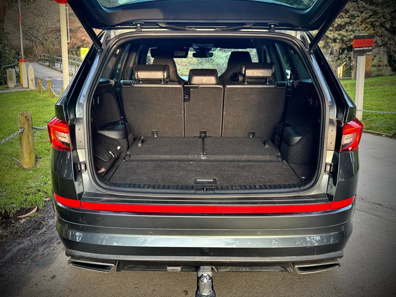 2021 Skoda Kodiaq