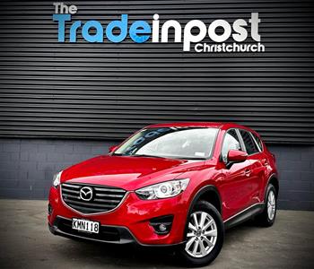 2017 Mazda Cx-5 - Thumbnail