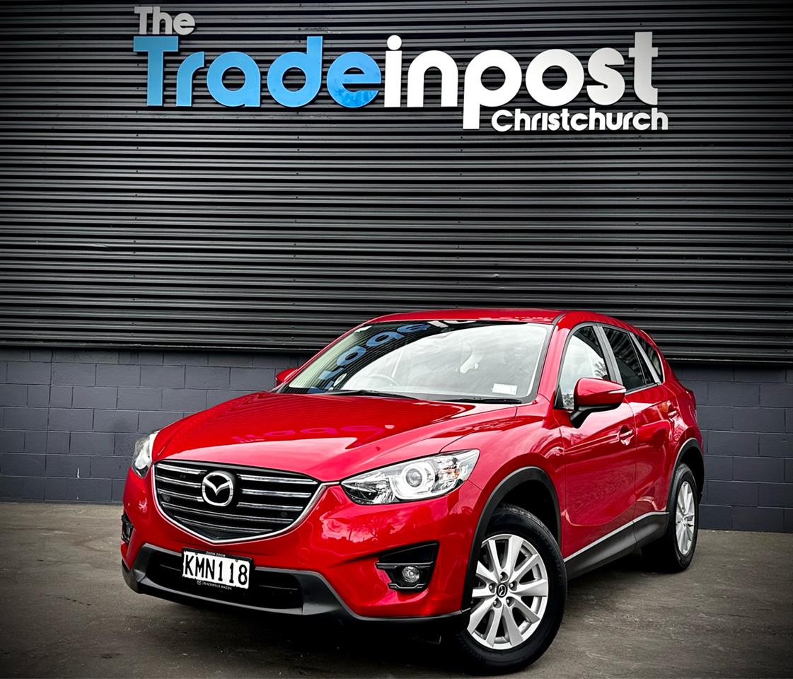 2017 Mazda Cx-5