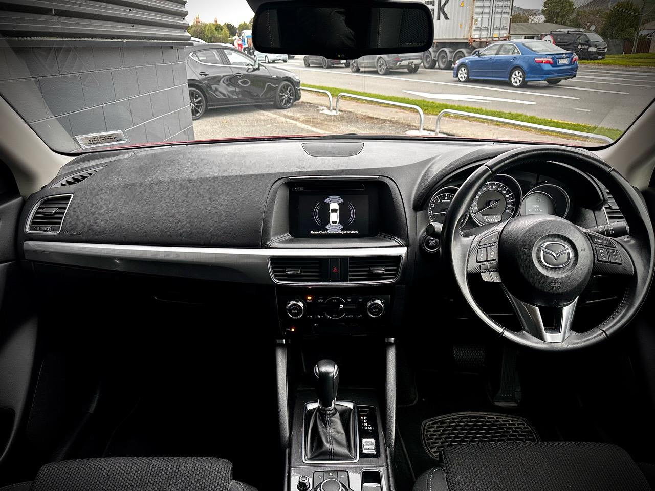 2017 Mazda Cx-5