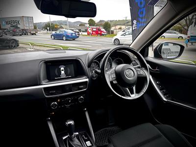 2017 Mazda Cx-5 - Thumbnail