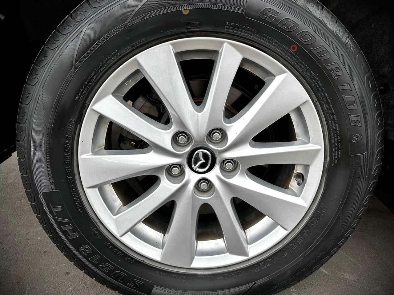 2017 Mazda Cx-5