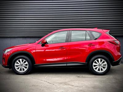 2017 Mazda Cx-5 - Thumbnail