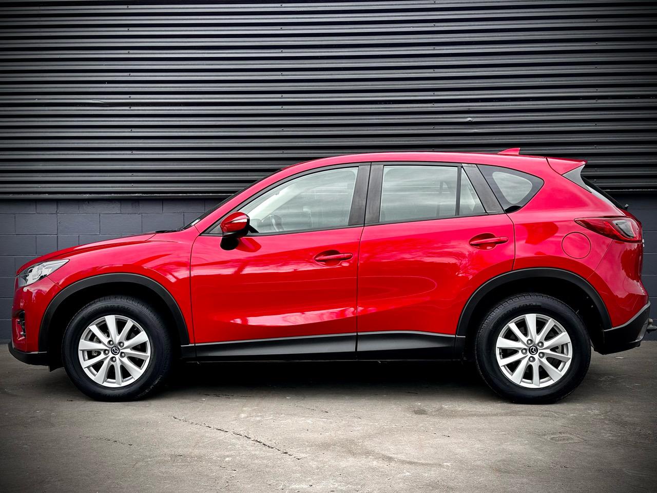 2017 Mazda Cx-5