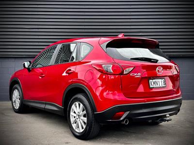 2017 Mazda Cx-5 - Thumbnail